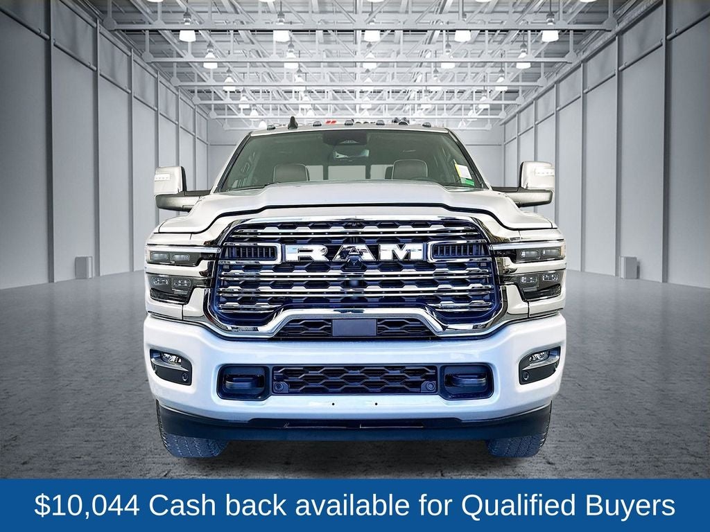 2026 RAM 2500 Limited