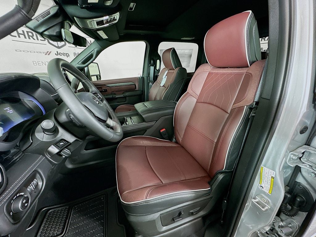 2026 RAM 2500 Limited