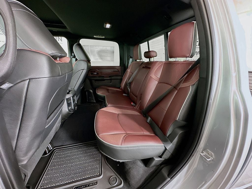 2026 RAM 2500 Limited