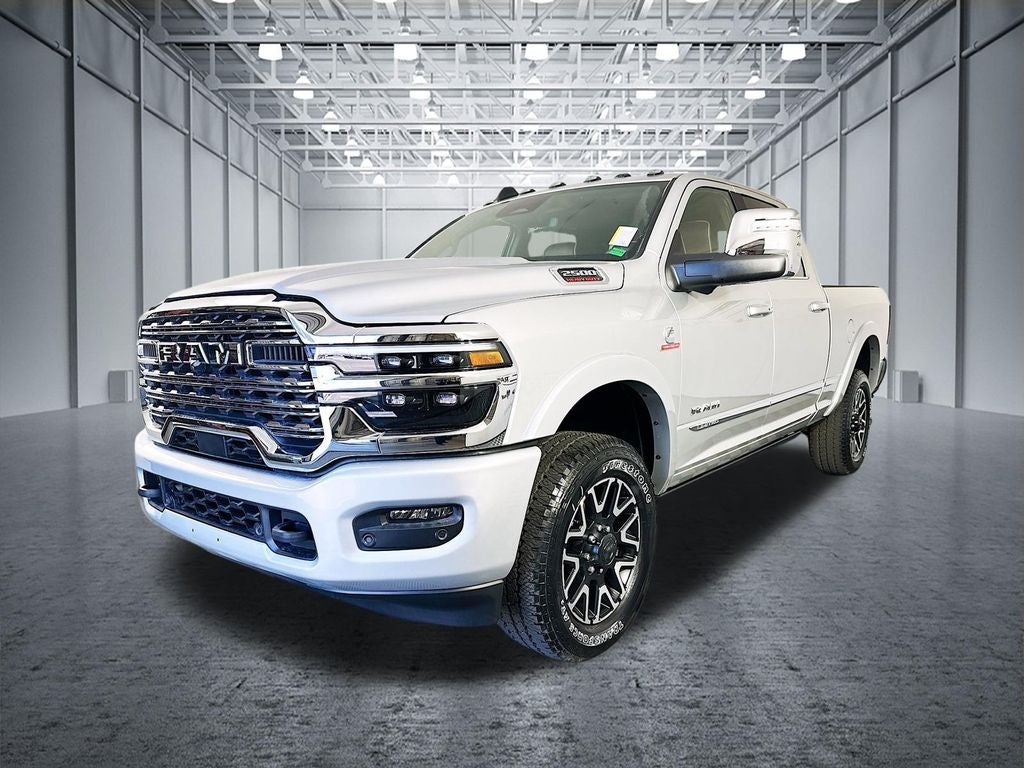 2026 RAM 2500 Limited