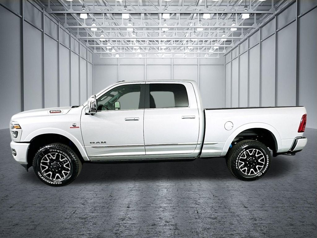 2026 RAM 2500 Limited