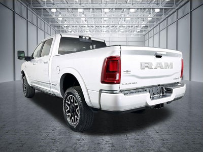 2026 RAM 2500 Limited