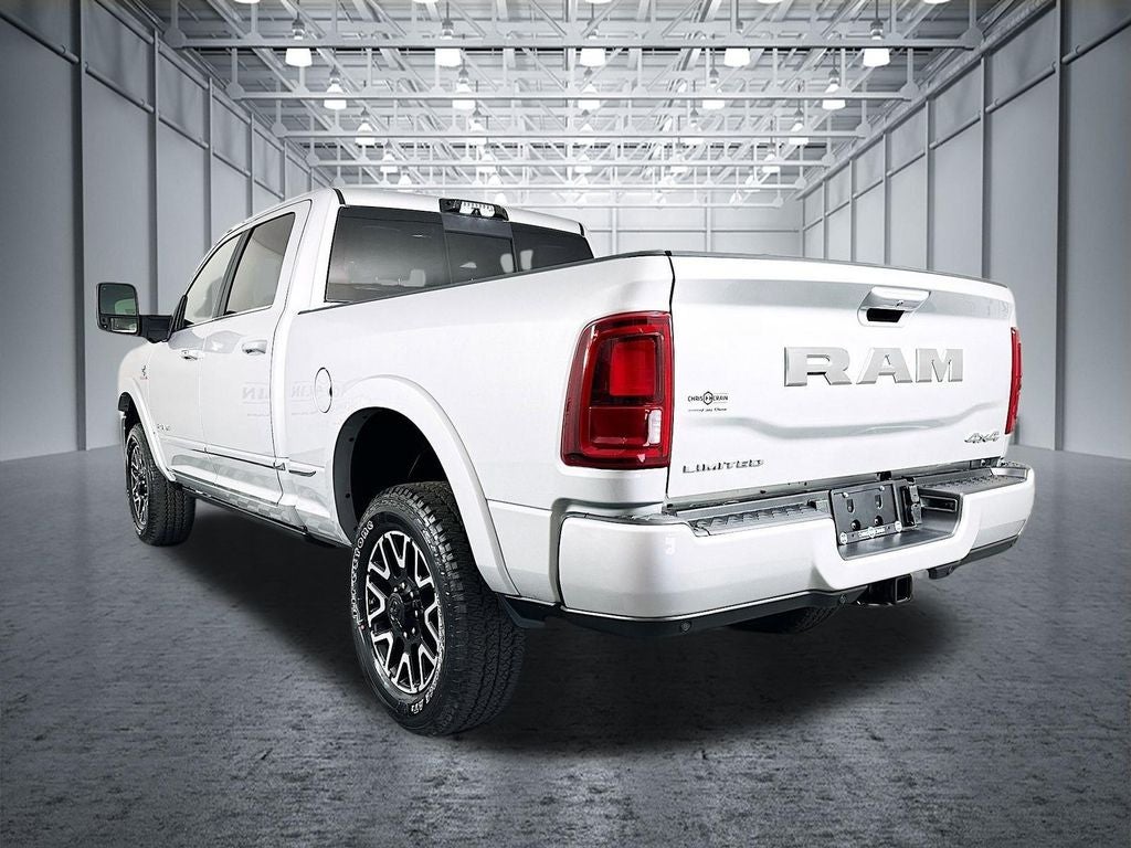 2026 RAM 2500 Limited