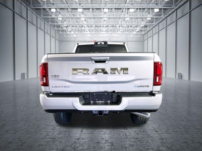 2026 RAM 2500 Limited