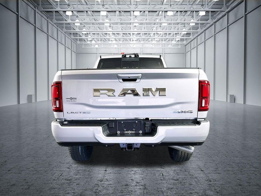 2026 RAM 2500 Limited