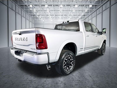 2026 RAM 2500 Limited