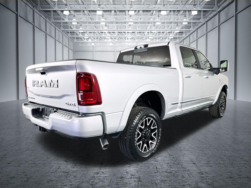 2026 RAM 2500 Limited