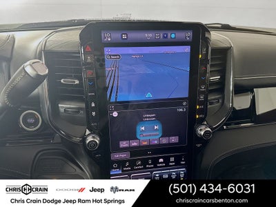 2026 RAM Ram 2500 RAM 2500 LIMITED CREW CAB 4X4 6'4' BOX