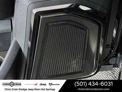2026 RAM Ram 2500 RAM 2500 LIMITED CREW CAB 4X4 6'4' BOX