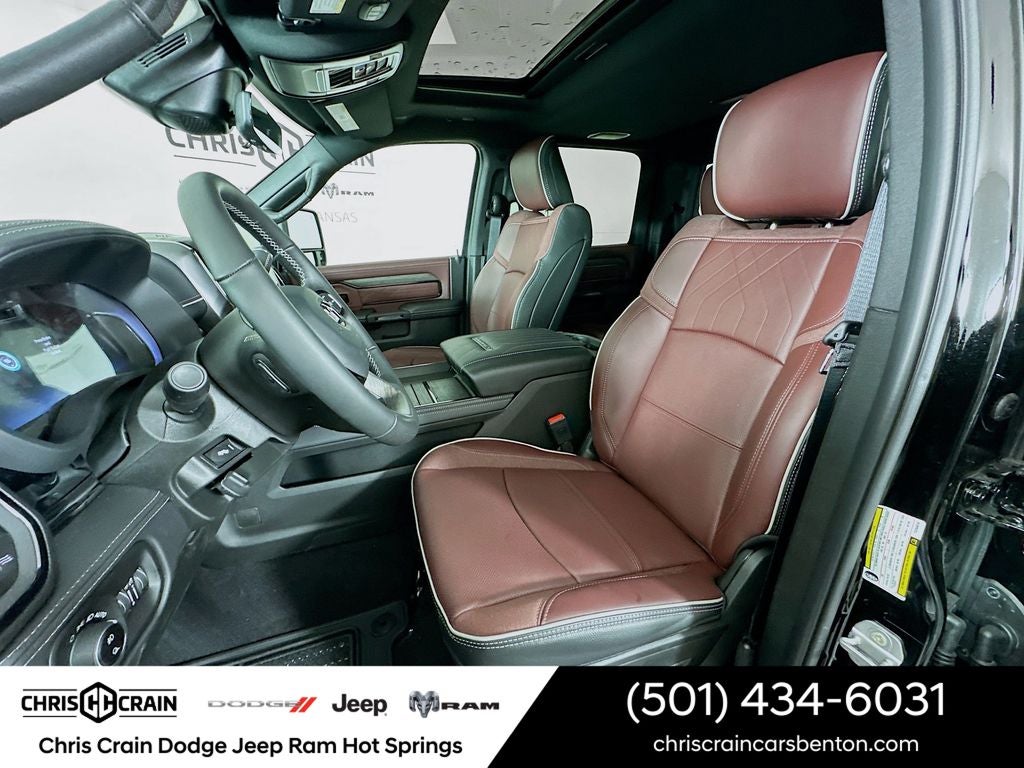 2026 RAM Ram 2500 RAM 2500 LIMITED CREW CAB 4X4 6'4' BOX