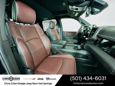 2026 RAM Ram 2500 RAM 2500 LIMITED CREW CAB 4X4 6'4' BOX