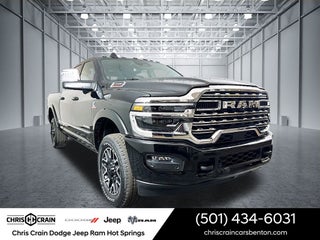 2026 RAM Ram 2500 RAM 2500 LIMITED CREW CAB 4X4 6'4' BOX