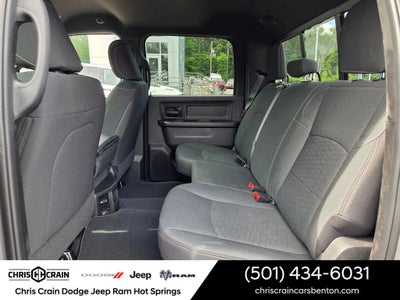 2026 RAM Ram 3500 RAM 3500 TRADESMAN CREW CAB 4X4 8' BOX
