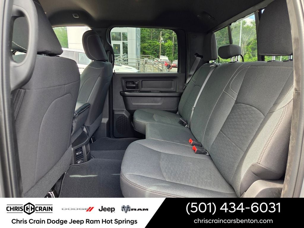 2026 RAM Ram 3500 RAM 3500 TRADESMAN CREW CAB 4X4 8' BOX