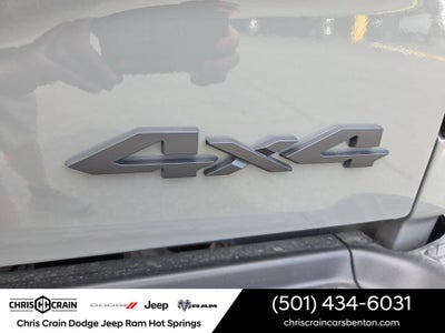 2026 RAM Ram 3500 RAM 3500 TRADESMAN CREW CAB 4X4 8' BOX