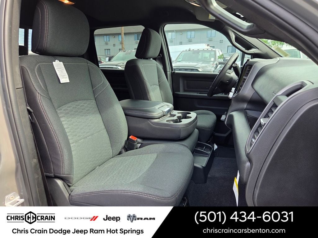 2026 RAM Ram 3500 RAM 3500 TRADESMAN CREW CAB 4X4 8' BOX