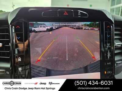 2026 RAM Ram 3500 RAM 3500 TRADESMAN CREW CAB 4X4 8' BOX