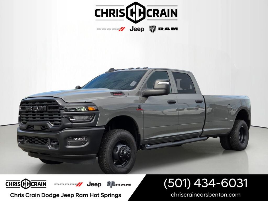 2026 RAM Ram 3500 RAM 3500 TRADESMAN CREW CAB 4X4 8' BOX