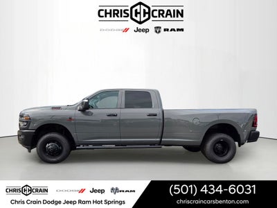 2026 RAM Ram 3500 RAM 3500 TRADESMAN CREW CAB 4X4 8' BOX