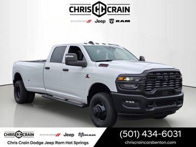 2026 RAM Ram 3500 RAM 3500 TRADESMAN CREW CAB 4X4 8' BOX