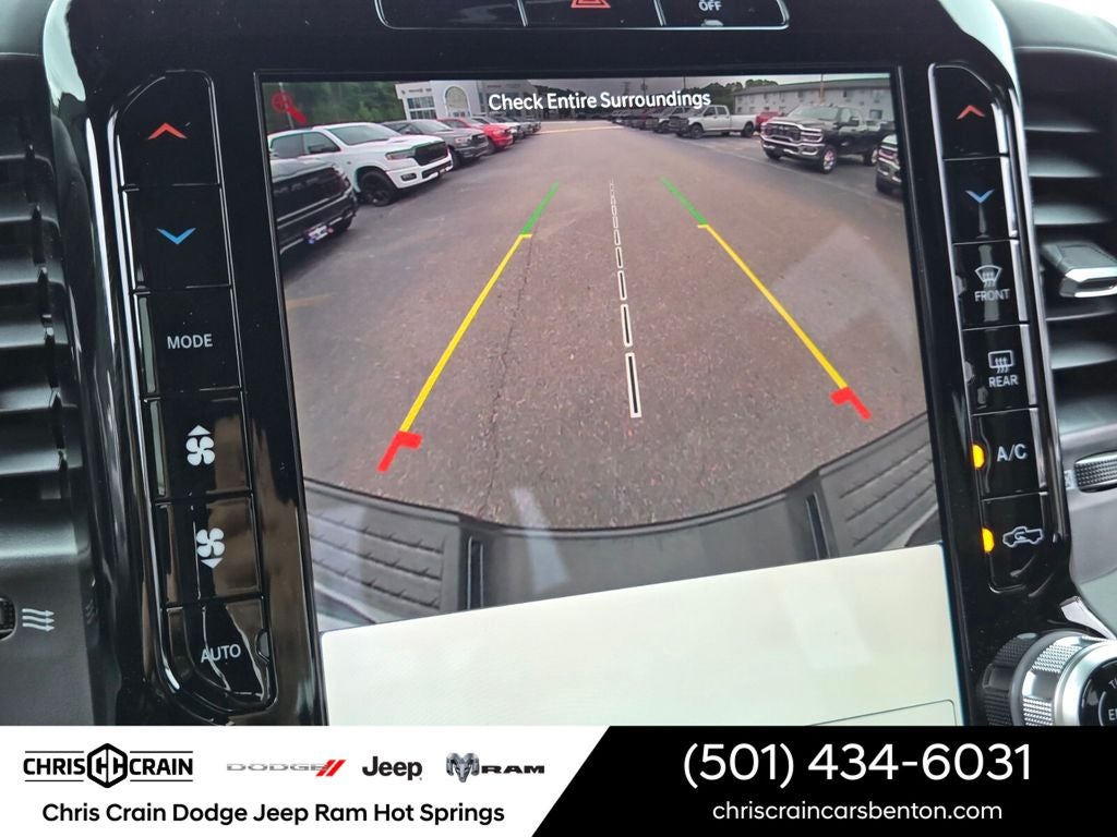 2026 RAM Ram 3500 RAM 3500 TRADESMAN CREW CAB 4X4 8' BOX