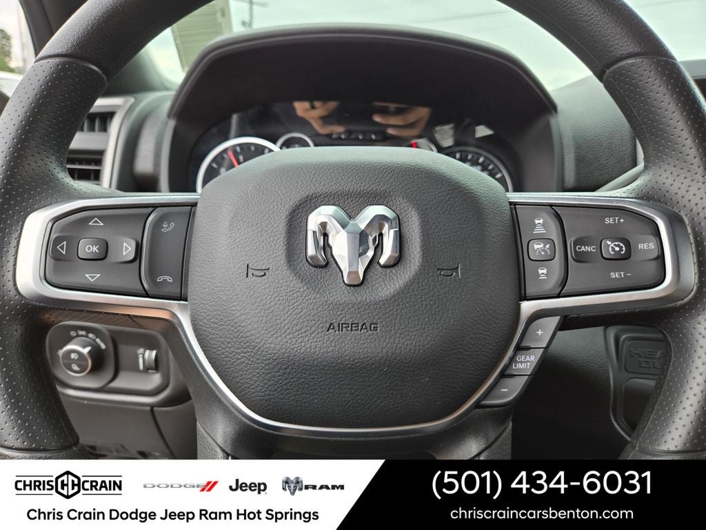 2026 RAM Ram 3500 RAM 3500 TRADESMAN CREW CAB 4X4 8' BOX
