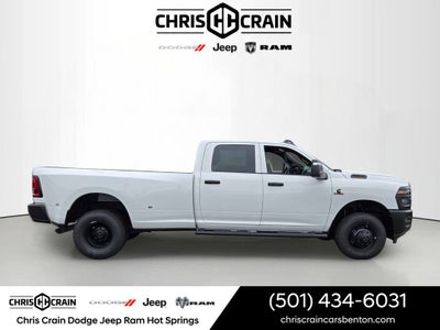 2026 RAM Ram 3500 RAM 3500 TRADESMAN CREW CAB 4X4 8' BOX