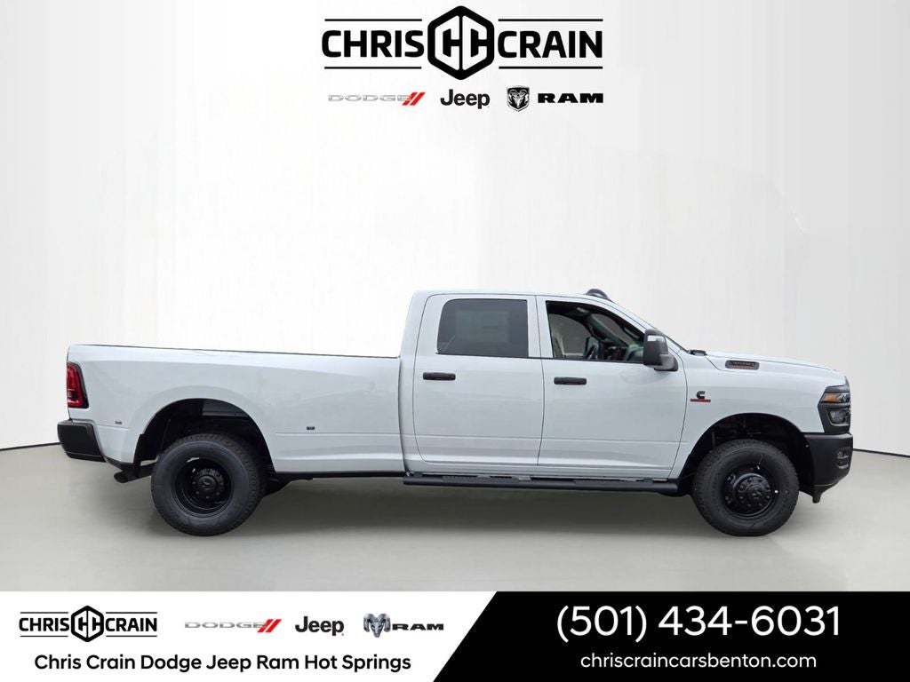 2026 RAM Ram 3500 RAM 3500 TRADESMAN CREW CAB 4X4 8' BOX