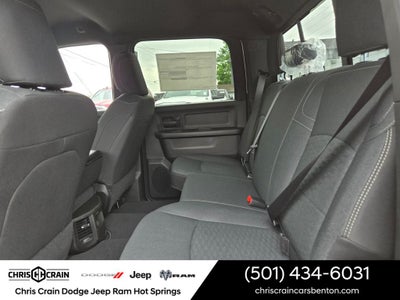 2026 RAM Ram 3500 RAM 3500 TRADESMAN CREW CAB 4X4 8' BOX