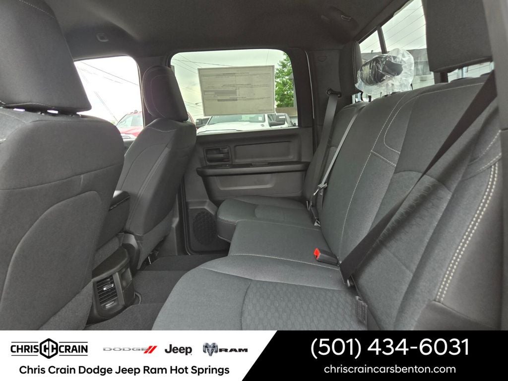 2026 RAM Ram 3500 RAM 3500 TRADESMAN CREW CAB 4X4 8' BOX