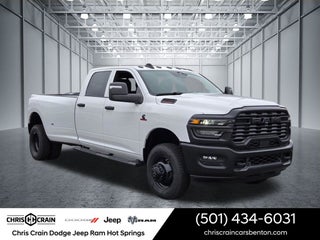 2026 RAM Ram 3500 RAM 3500 TRADESMAN CREW CAB 4X4 8' BOX