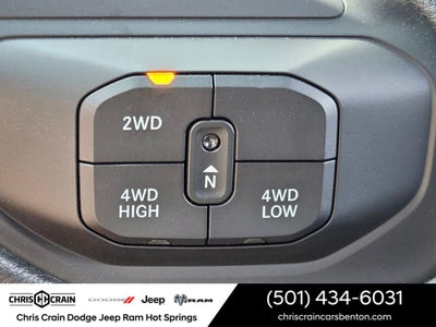 2026 RAM Ram 3500 RAM 3500 TRADESMAN CREW CAB 4X4 8' BOX