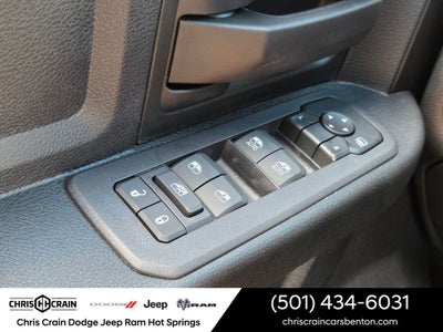 2026 RAM Ram 3500 RAM 3500 TRADESMAN CREW CAB 4X4 8' BOX