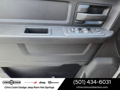2026 RAM Ram 3500 RAM 3500 TRADESMAN CREW CAB 4X4 8' BOX