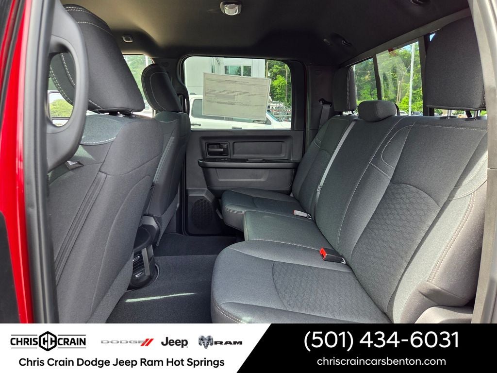 2026 RAM Ram 3500 RAM 3500 TRADESMAN CREW CAB 4X4 8' BOX