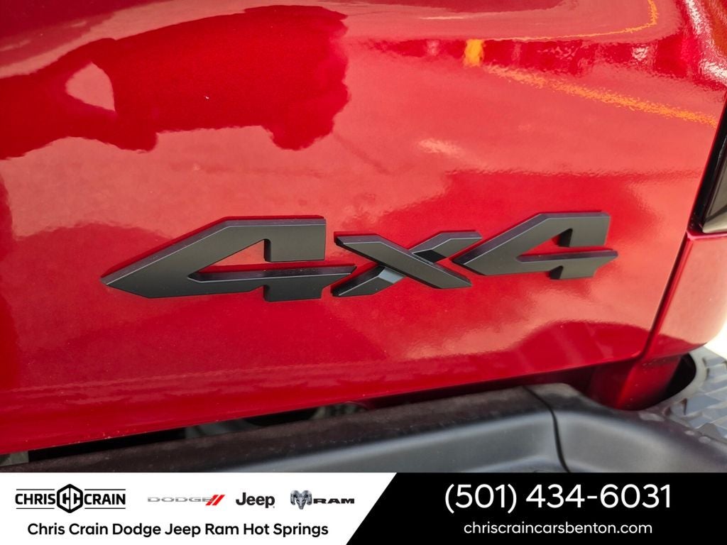 2026 RAM Ram 3500 RAM 3500 TRADESMAN CREW CAB 4X4 8' BOX