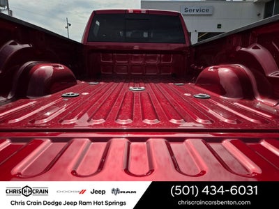 2026 RAM Ram 3500 RAM 3500 TRADESMAN CREW CAB 4X4 8' BOX