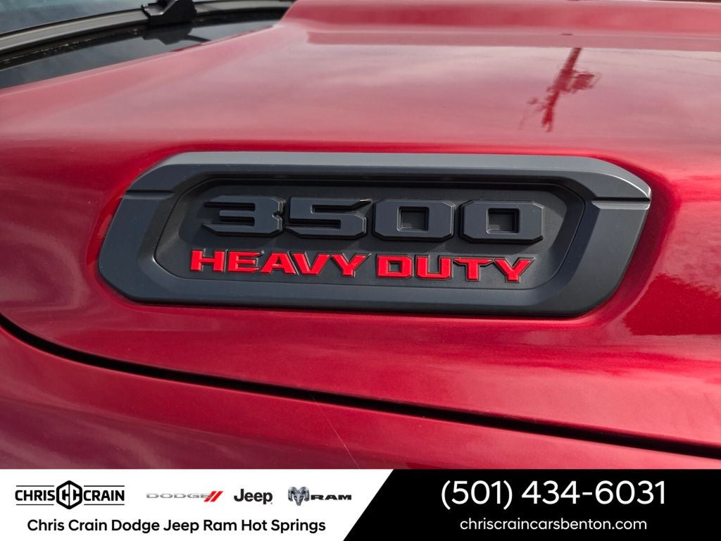 2026 RAM Ram 3500 RAM 3500 TRADESMAN CREW CAB 4X4 8' BOX