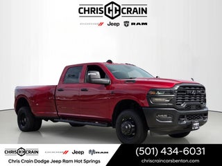 2026 RAM Ram 3500 RAM 3500 TRADESMAN CREW CAB 4X4 8' BOX