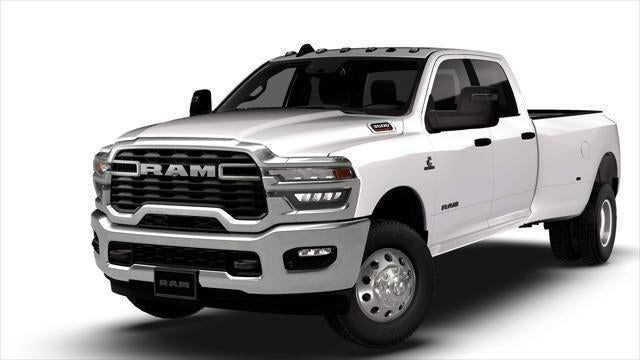 2027 RAM Ram 3500 RAM 3500 BIG HORN CREW CAB 4X4 8' BOX