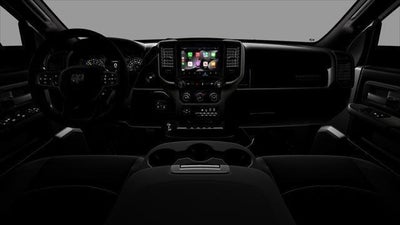 2027 RAM Ram 3500 RAM 3500 BIG HORN CREW CAB 4X4 8' BOX