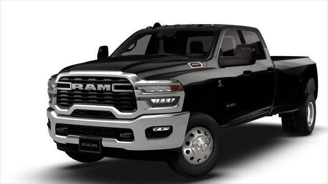 2027 RAM Ram 3500 RAM 3500 BIG HORN CREW CAB 4X4 8' BOX