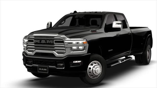 2026 RAM Ram 3500 RAM 3500 LARAMIE CREW CAB 4X4 8' BOX