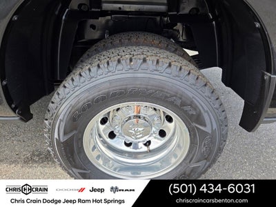 2026 RAM Ram 3500 RAM 3500 LARAMIE CREW CAB 4X4 8' BOX