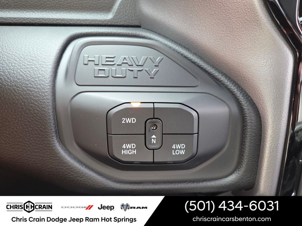 2026 RAM Ram 3500 RAM 3500 LARAMIE CREW CAB 4X4 8' BOX