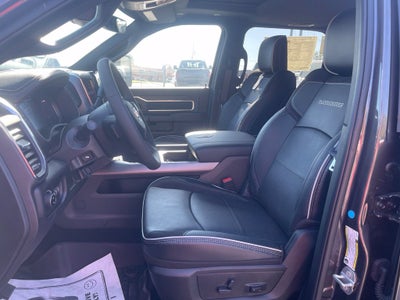 2026 RAM Ram 3500 RAM 3500 LARAMIE CREW CAB 4X4 8' BOX