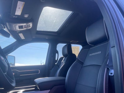 2026 RAM Ram 3500 RAM 3500 LARAMIE CREW CAB 4X4 8' BOX