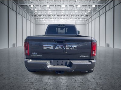 2026 RAM Ram 3500 RAM 3500 LARAMIE CREW CAB 4X4 8' BOX