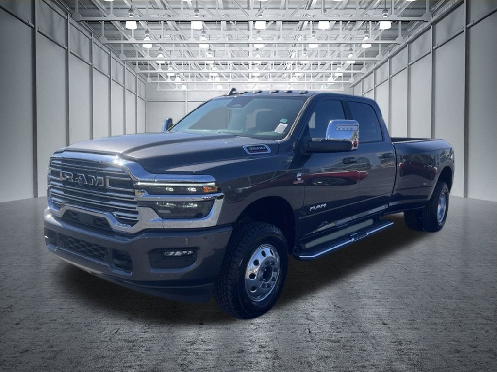 2026 RAM Ram 3500 RAM 3500 LARAMIE CREW CAB 4X4 8' BOX