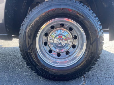 2026 RAM Ram 3500 RAM 3500 LARAMIE CREW CAB 4X4 8' BOX